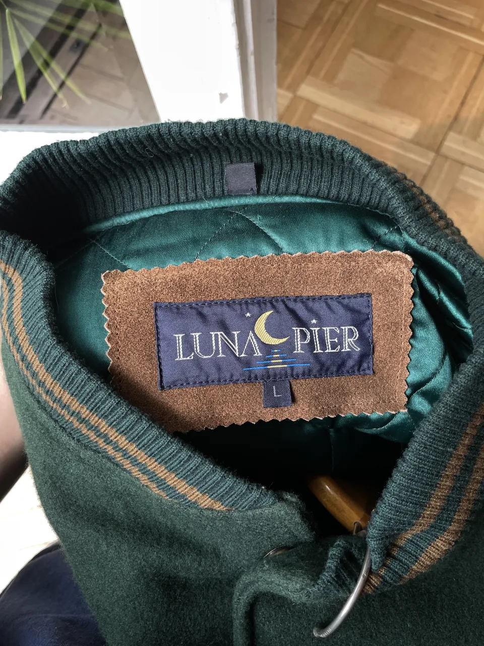 Campera Luna pier - Vista 4