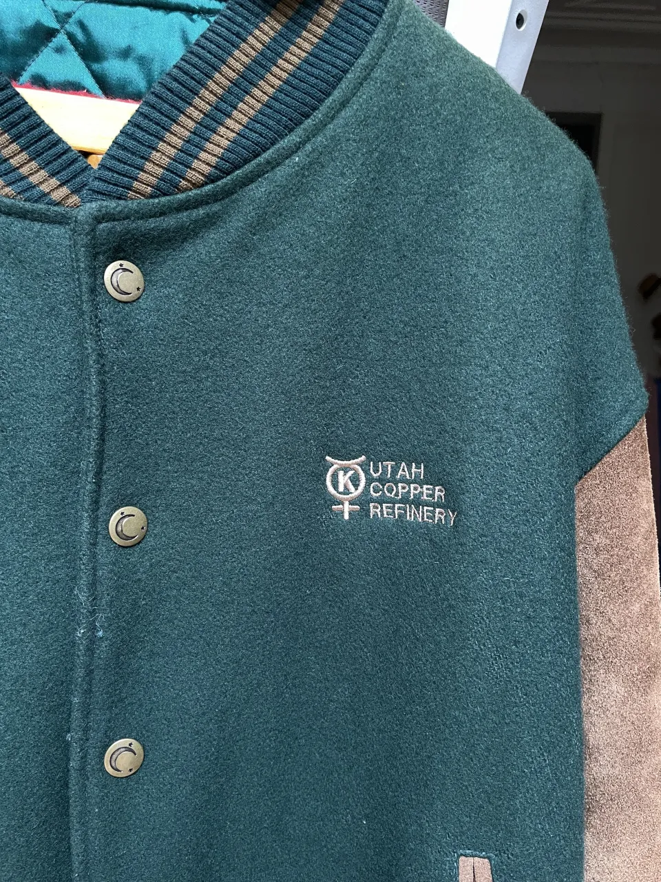 Campera Luna pier - Vista 2