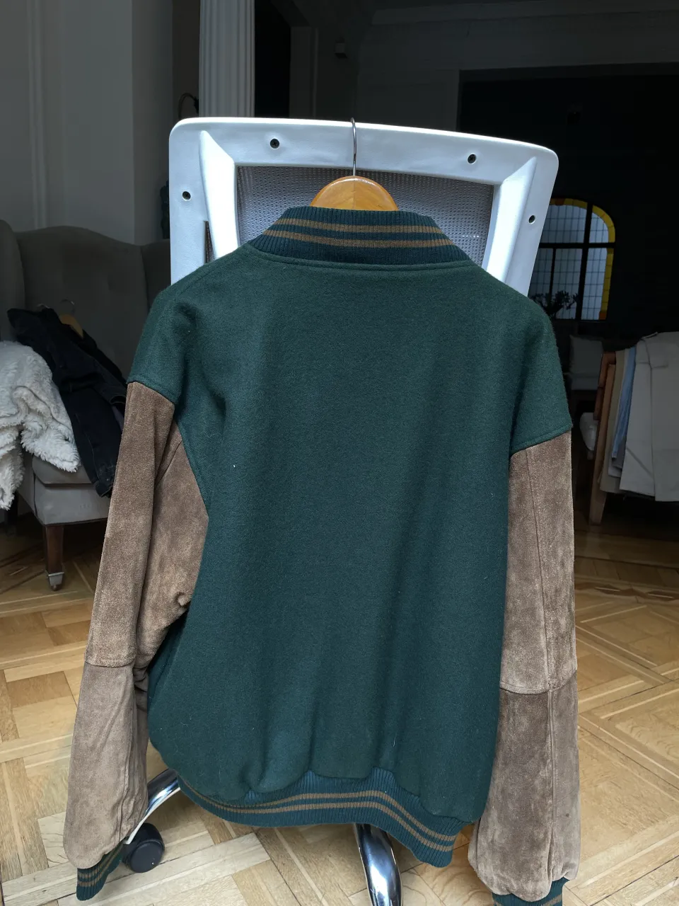 Campera Luna pier - Vista 3