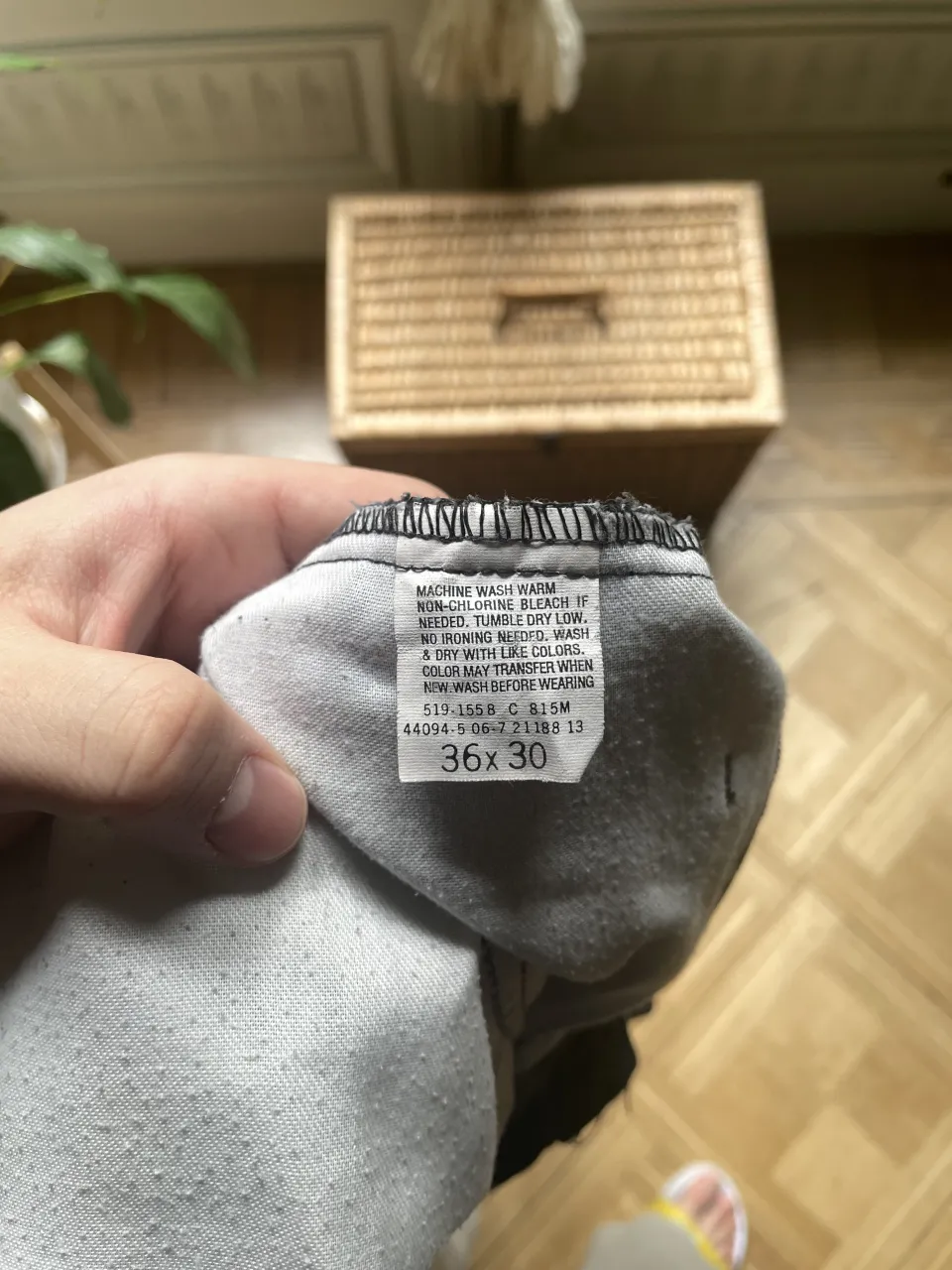 Pantalón Levi's - Vista 4