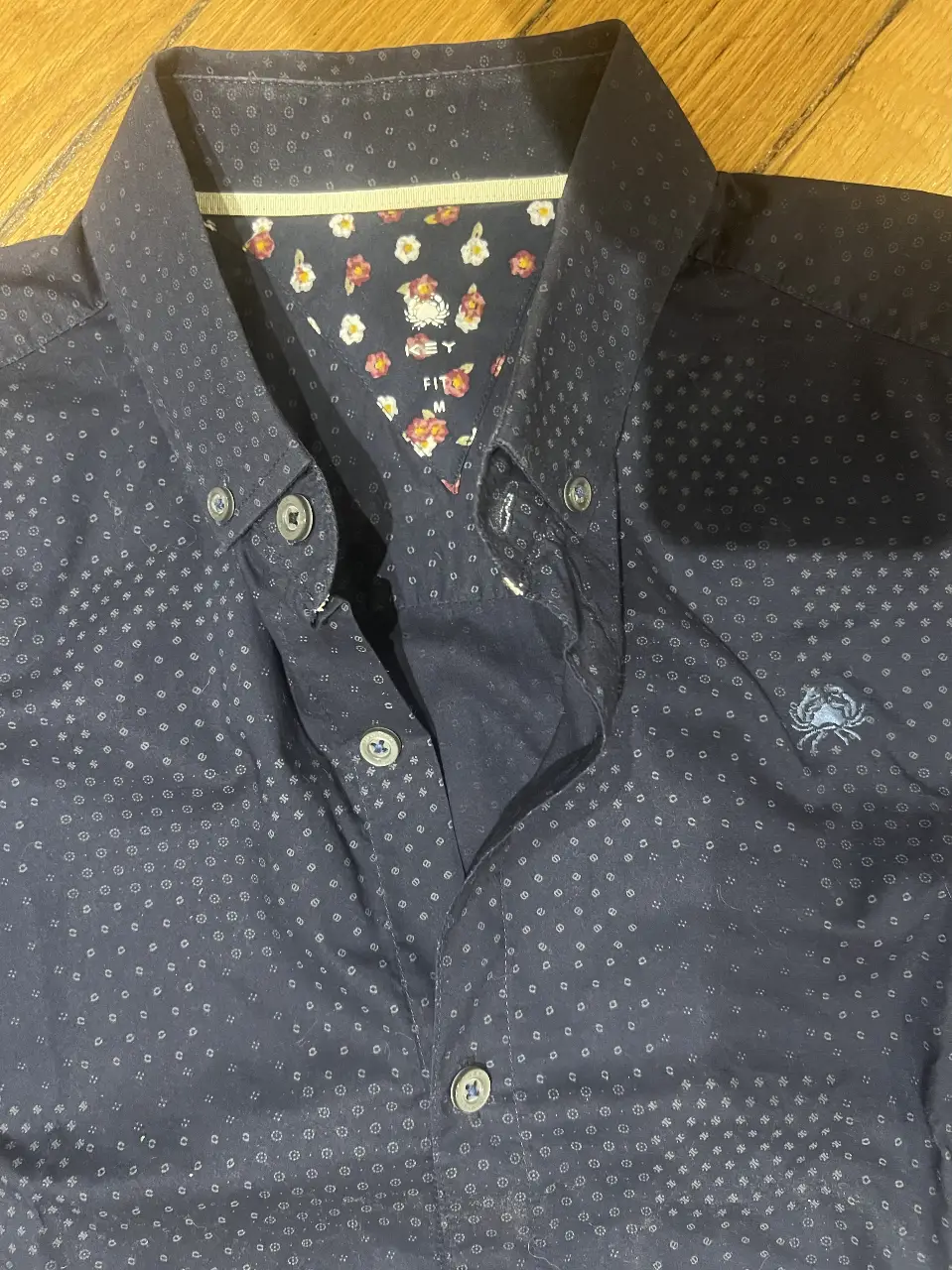Camisa Key Biscayne - Vista 2