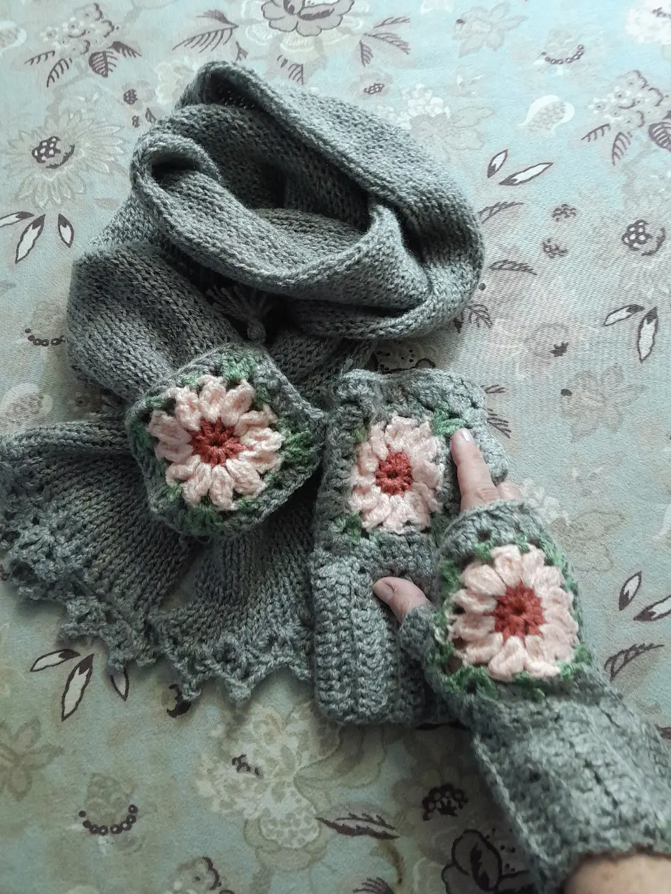 Guantes Guapas tejidos - Vista 3