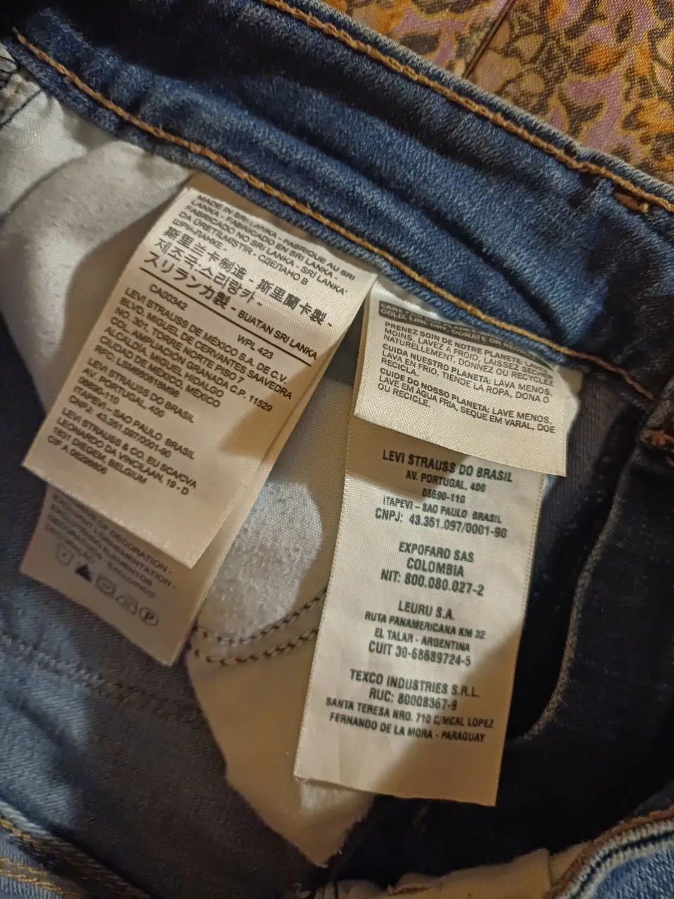 Jean Levi's - Vista 3