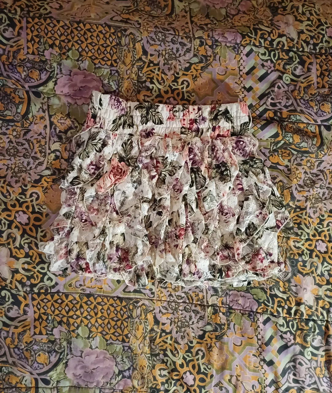 Pollera rue 21 - Vista 5