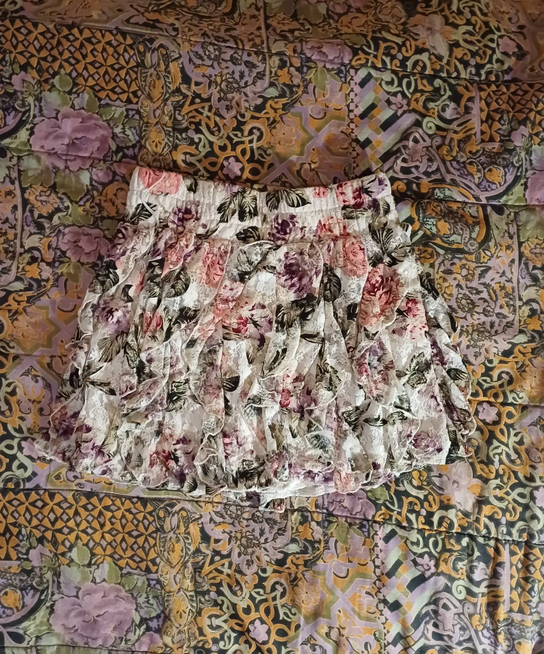 Pollera rue 21 - Vista 4