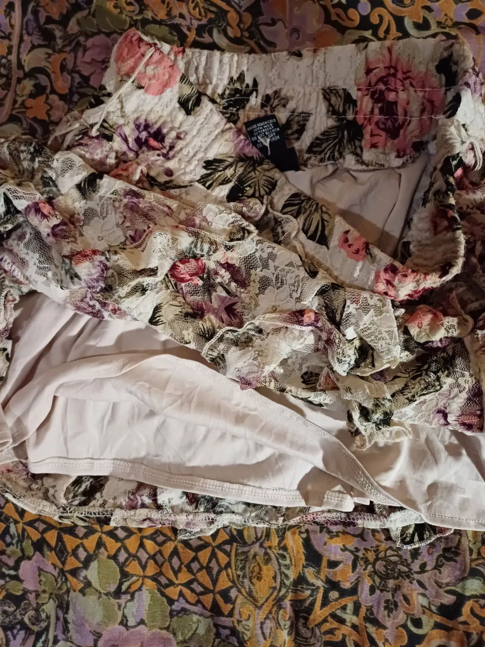 Pollera rue 21 - Vista 3