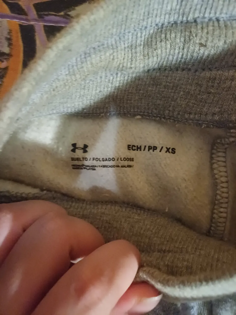 Pantalón Under Armour - Vista 4