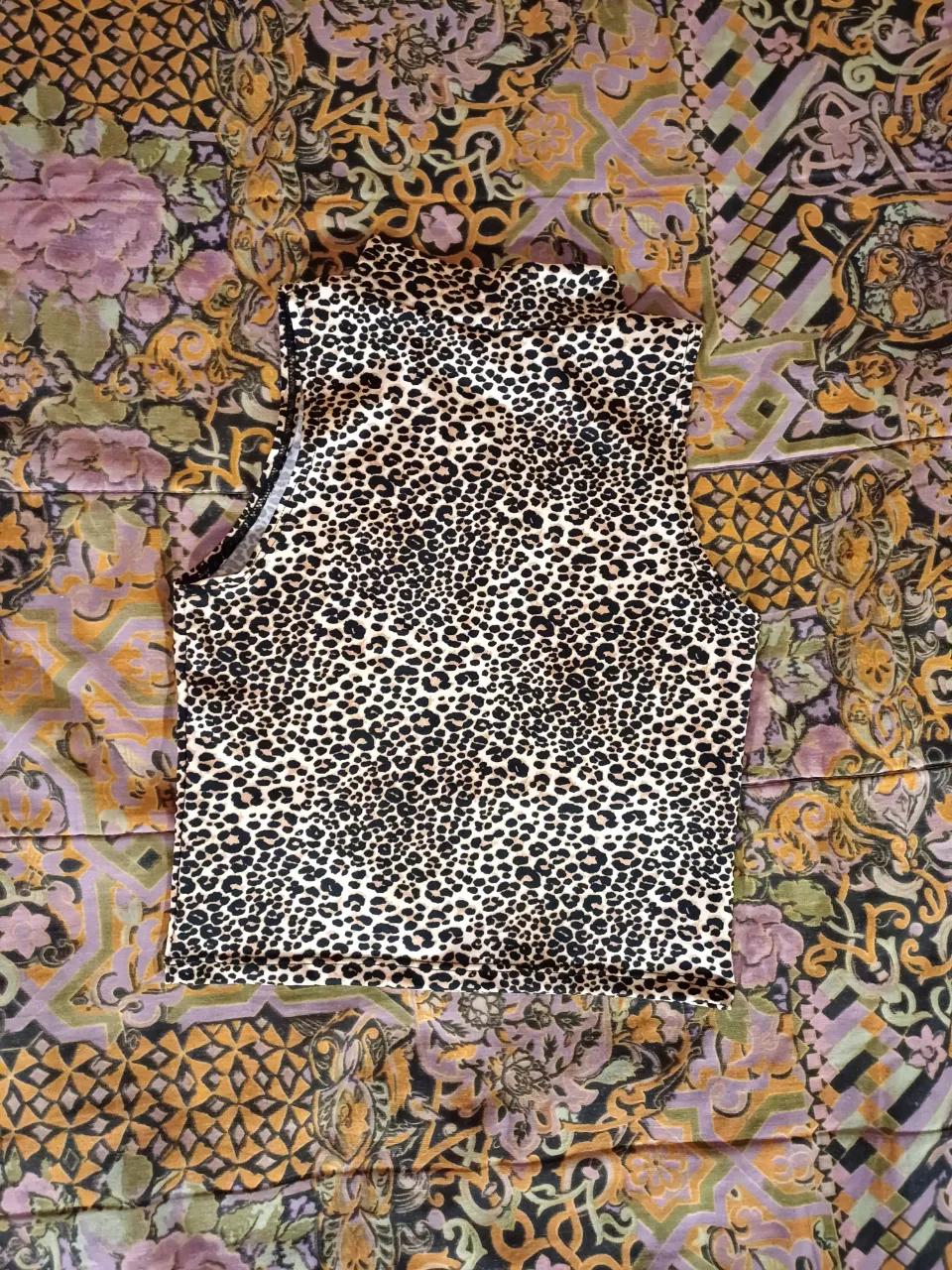 Musculosa Audacyt - Vista 2