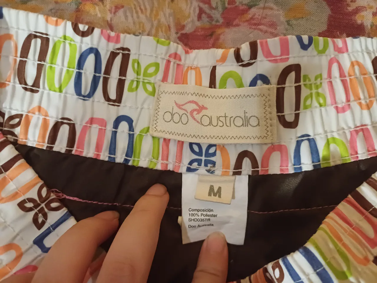 Short Doo australia - Vista 4