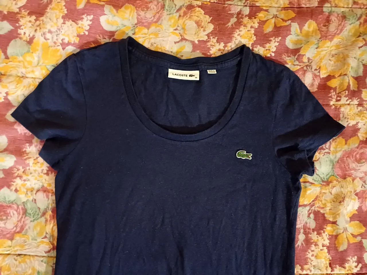 Remera Lacoste - Vista 4