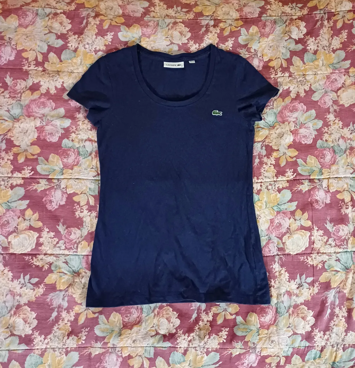 Remera Lacoste - Vista 3