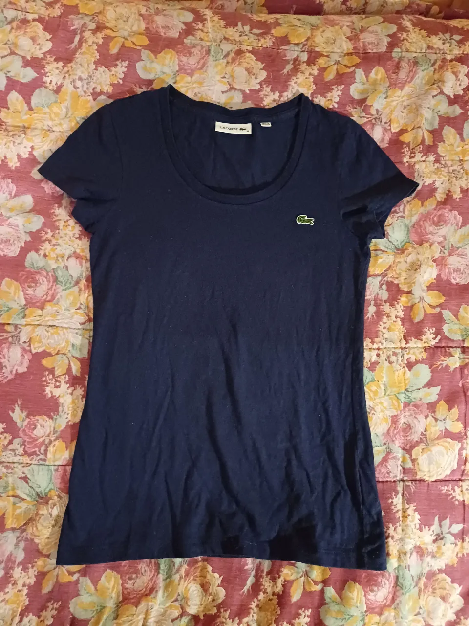 Remera Lacoste - Vista 2