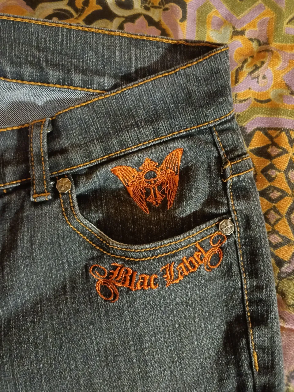 Jean Blac label - Vista 4