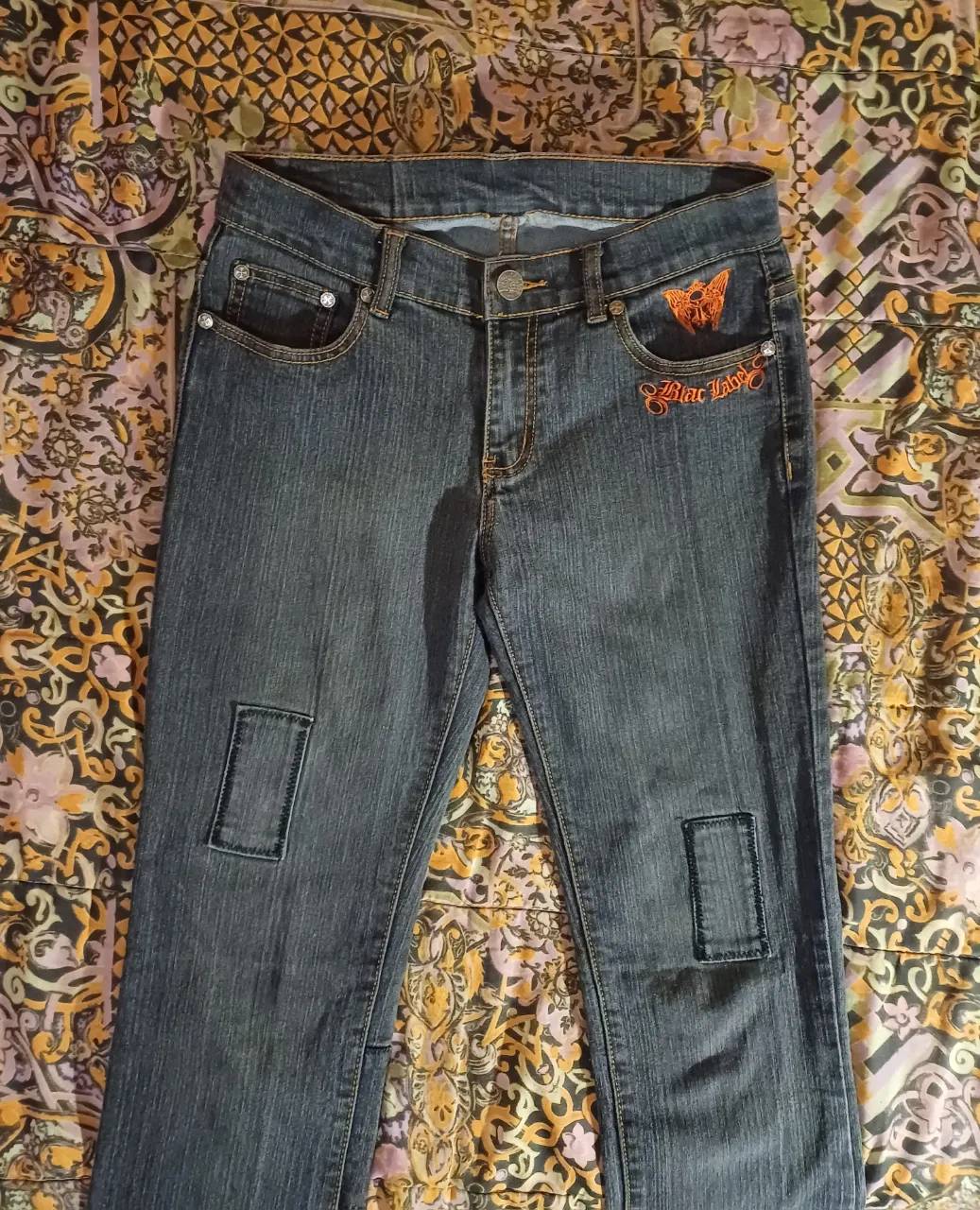 Jean Blac label - Vista 3