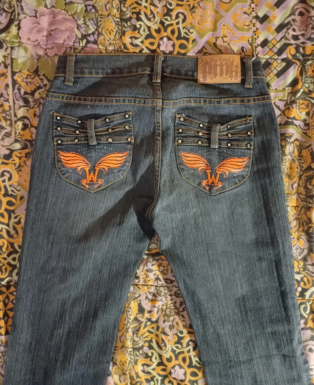 Jean Blac label - Vista 2