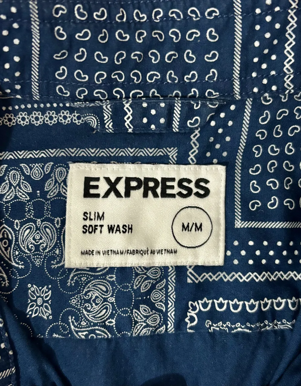 Camisa Express - Vista 3
