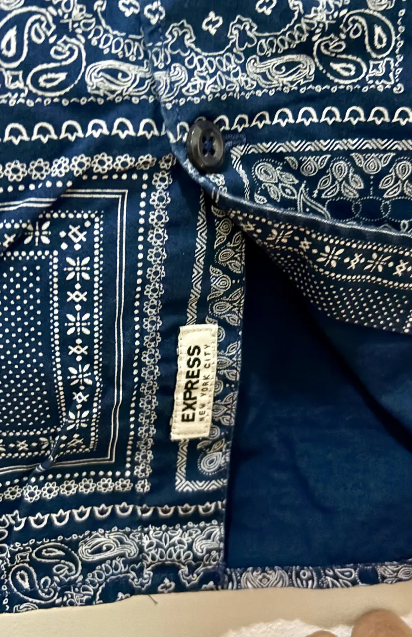 Camisa Express - Vista 2