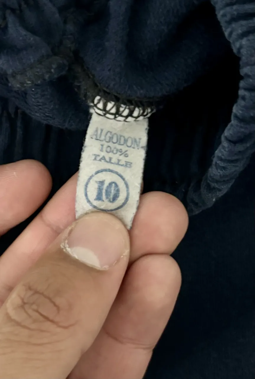 Pantalón Desconocida - Vista 4