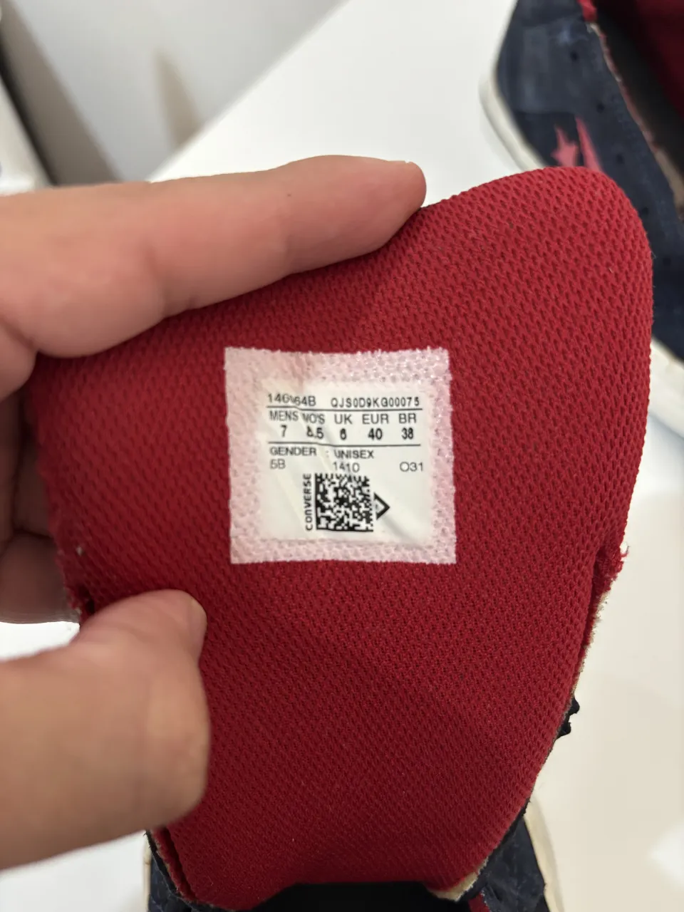 Zapatillas Converse - Vista 5