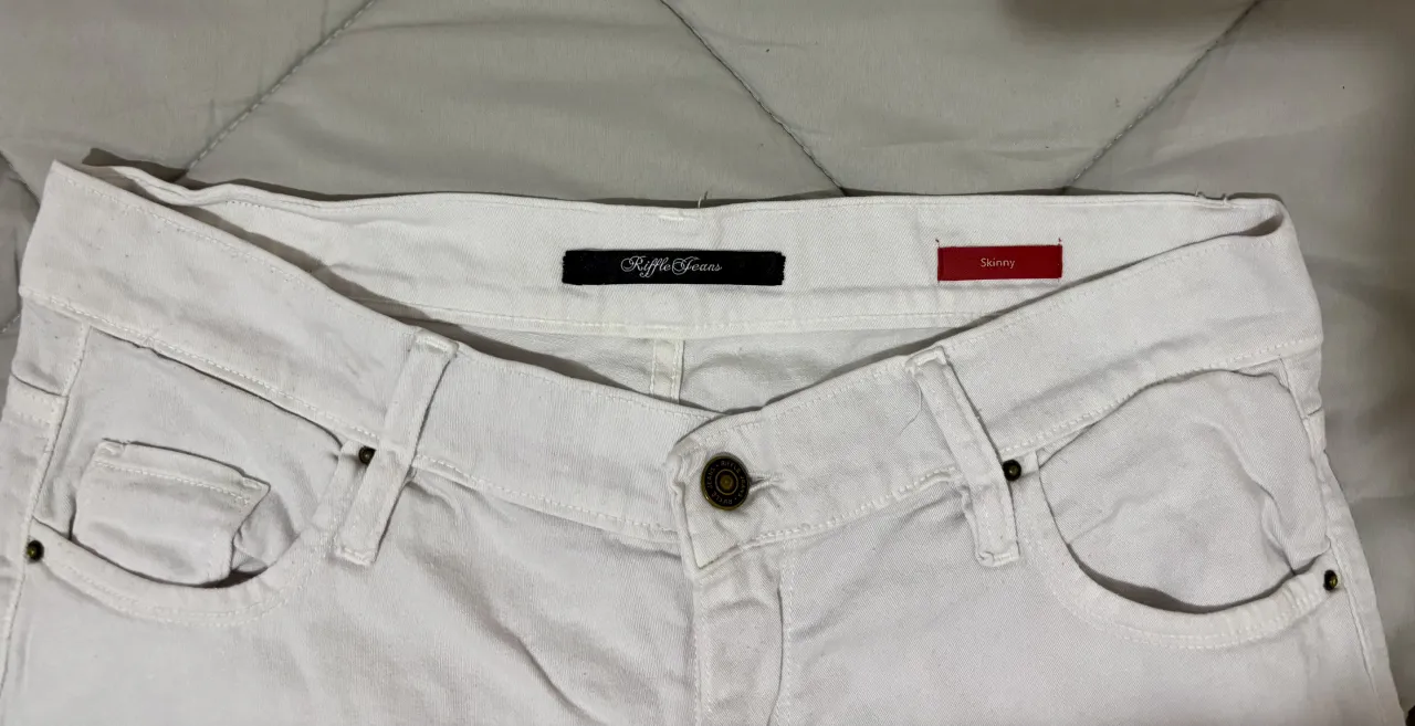 Jean RIFFLE JEANS - Vista 2