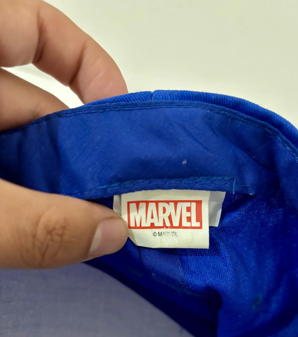Gorra Marvel - Vista 2