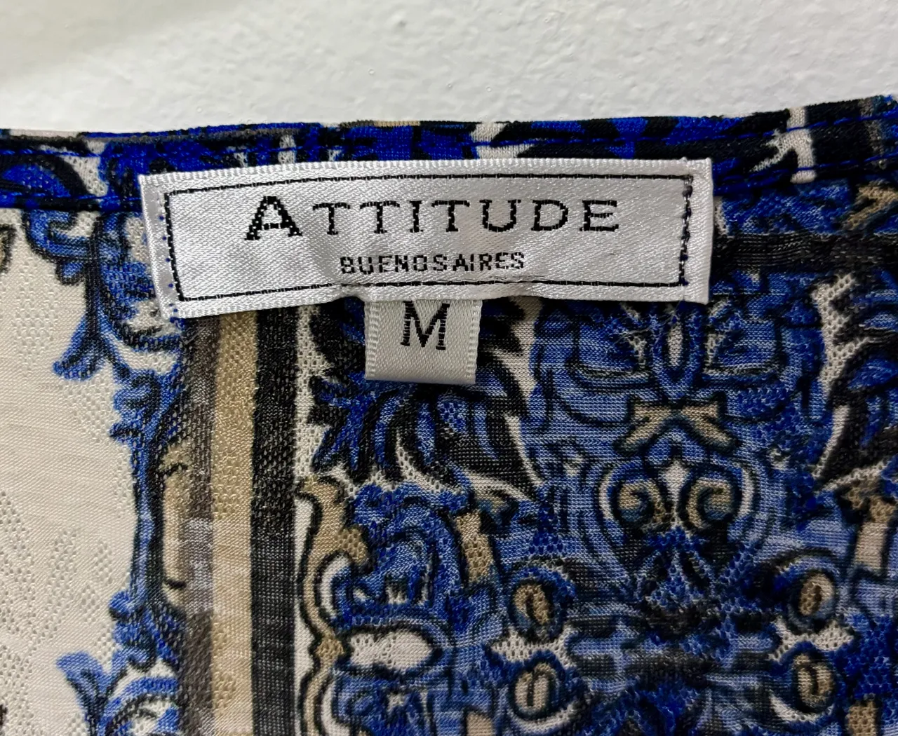Musculosa ATTITUDE - Vista 3