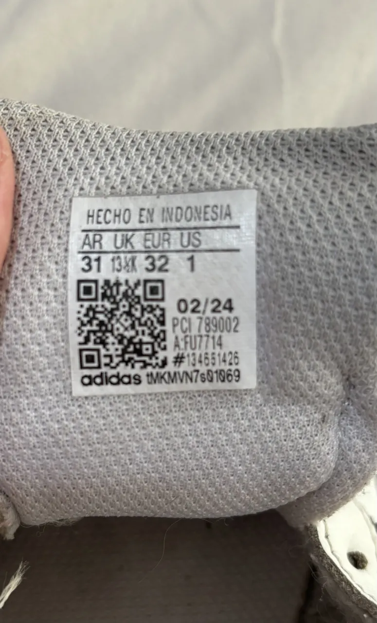 Zapatillas adidas - Vista 5