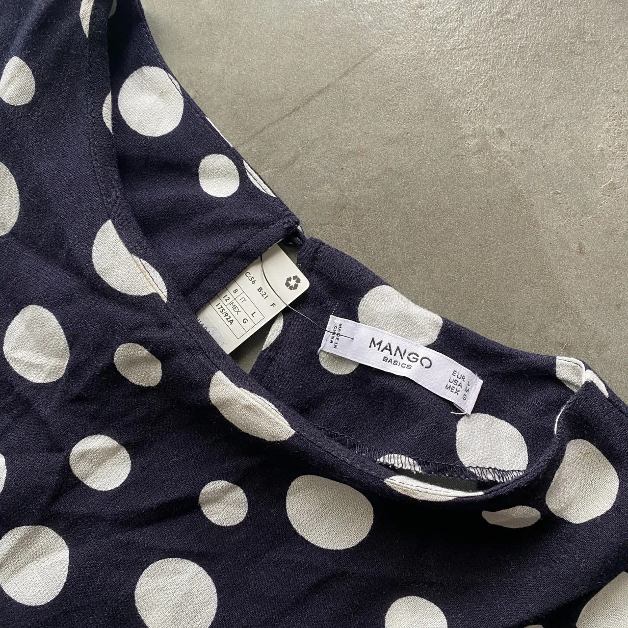 Vestido Mango - Vista 2