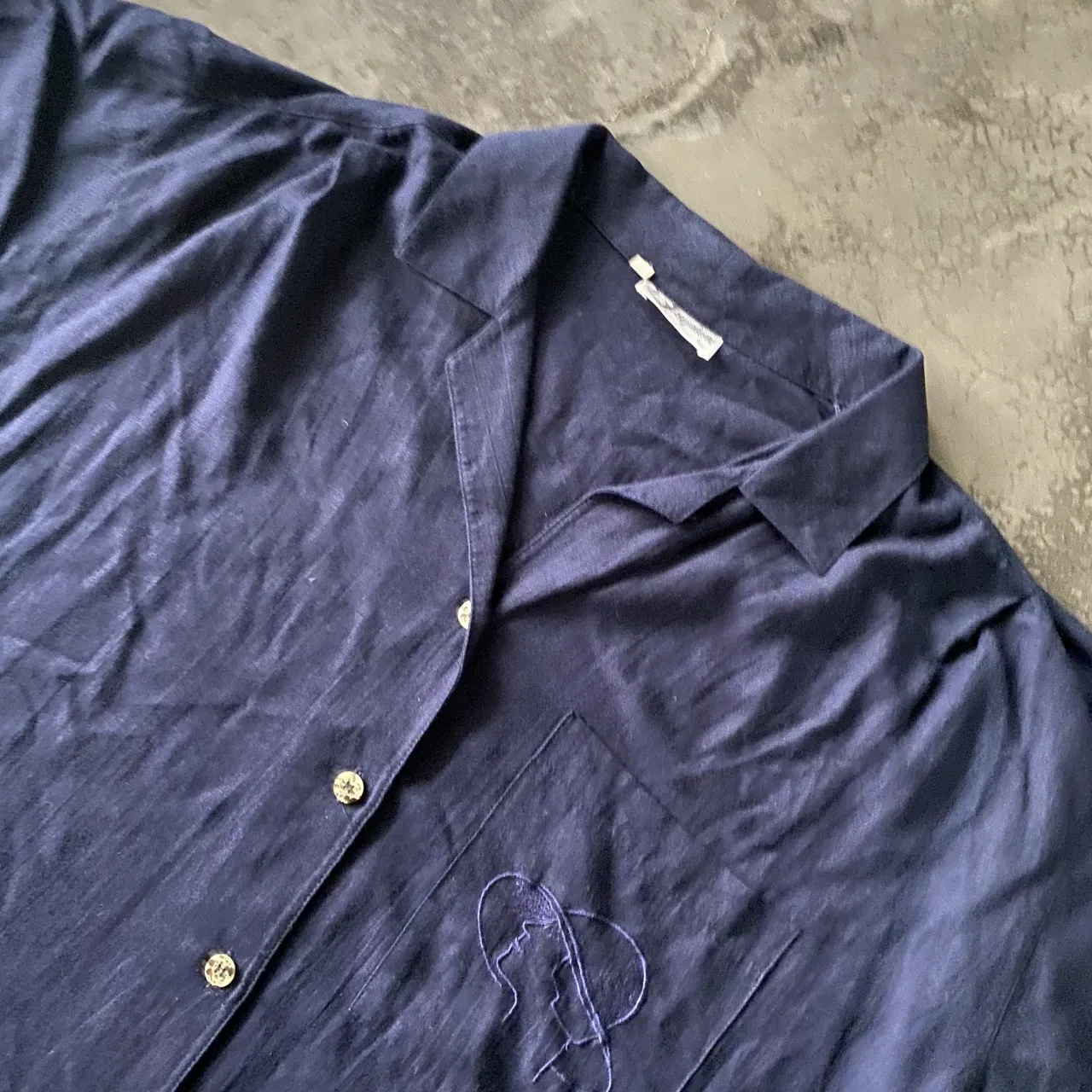 Camisa Josephine - Vista 2