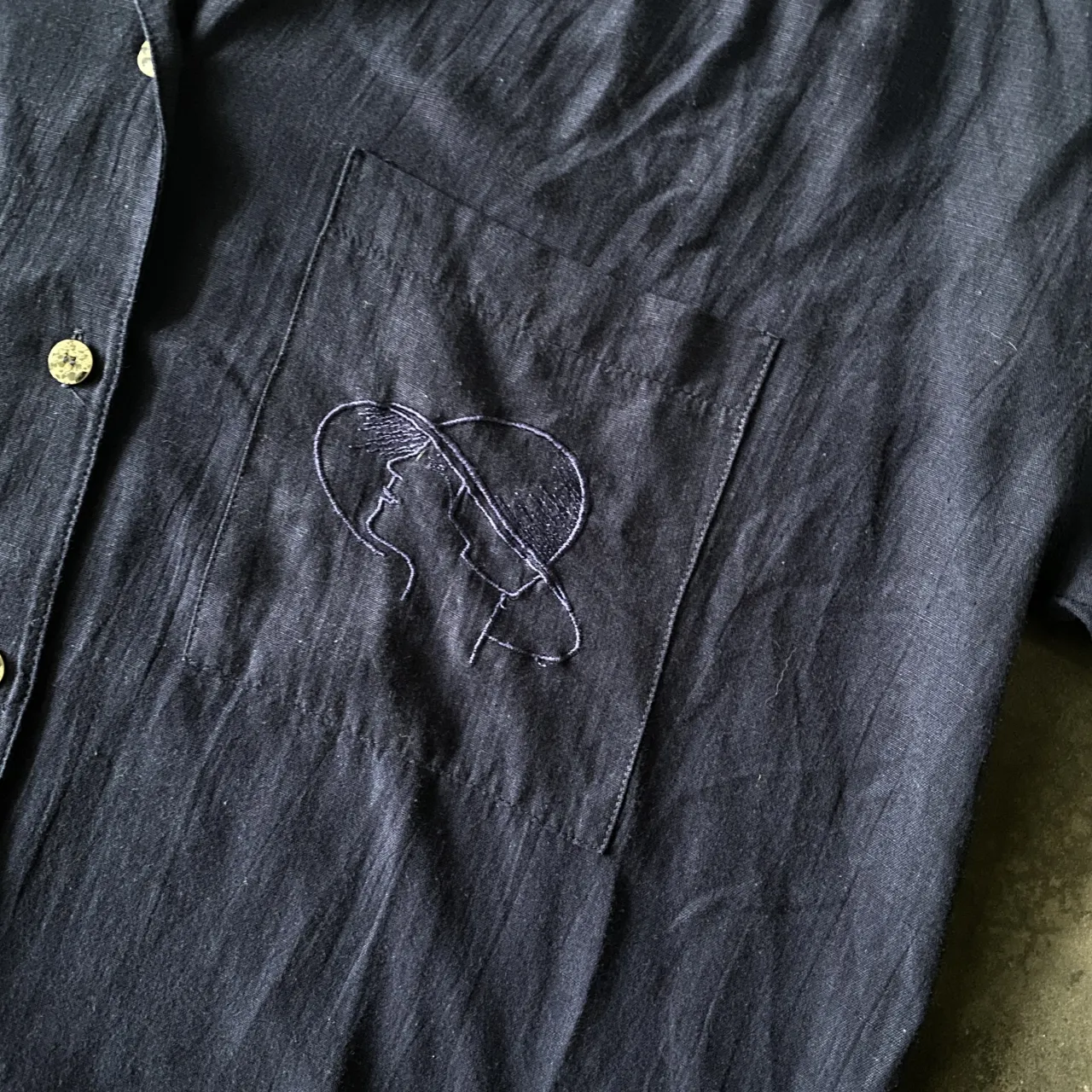 Camisa Josephine - Vista 3