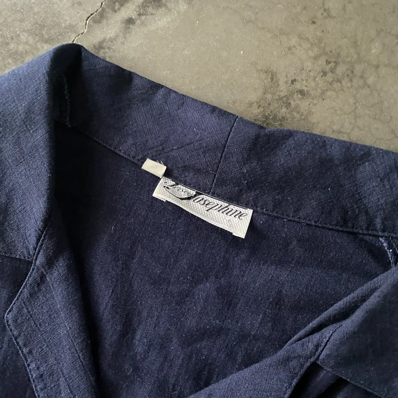 Camisa Josephine - Vista 4