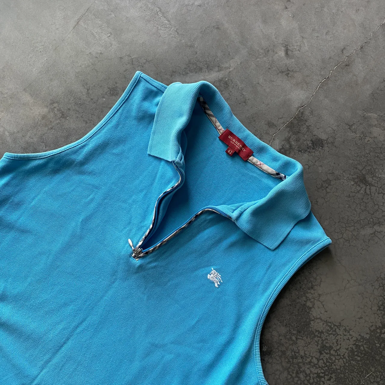 Vestido Burberry - Vista 2