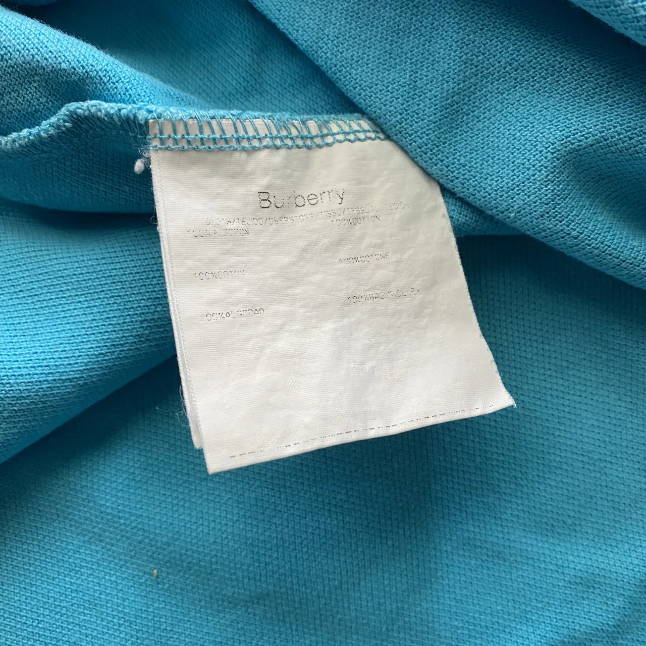 Vestido Burberry - Vista 7