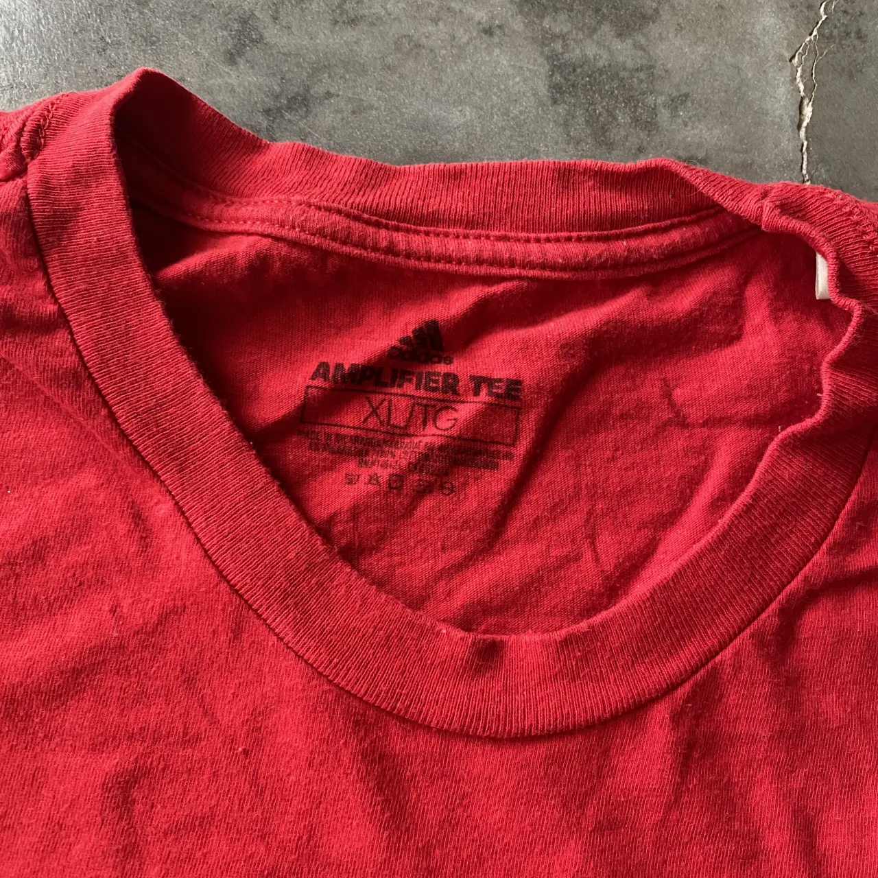 Remera adidas - Vista 3