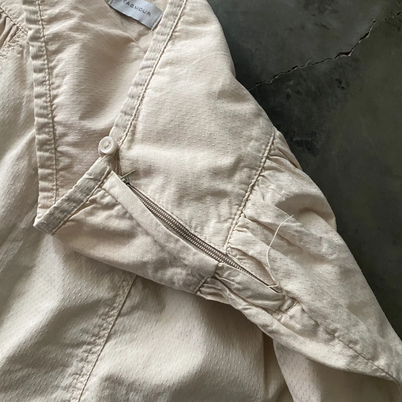 Pollera Yagmour - Vista 3