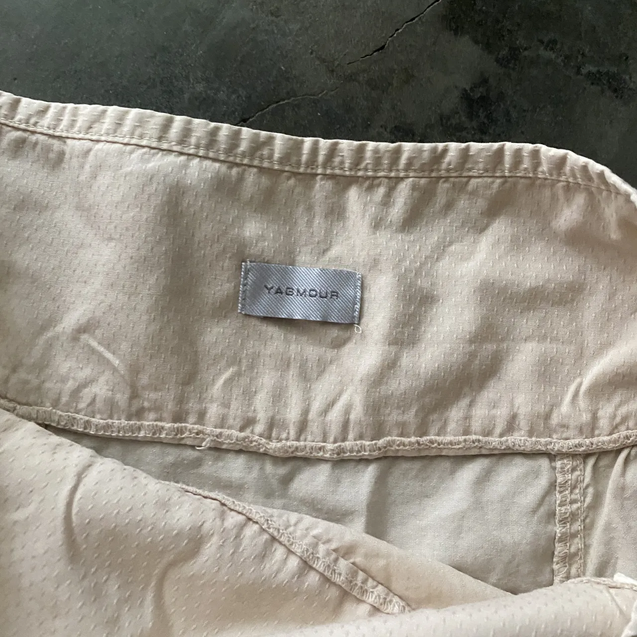 Pollera Yagmour - Vista 4