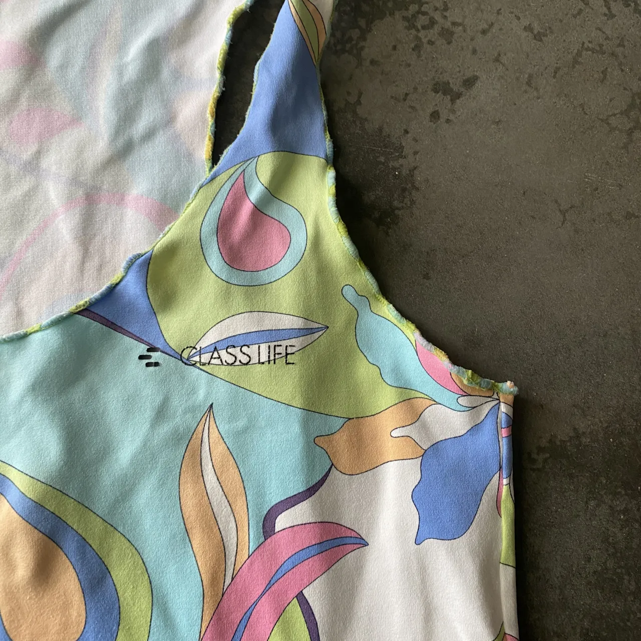 Musculosa Class Life - Vista 2