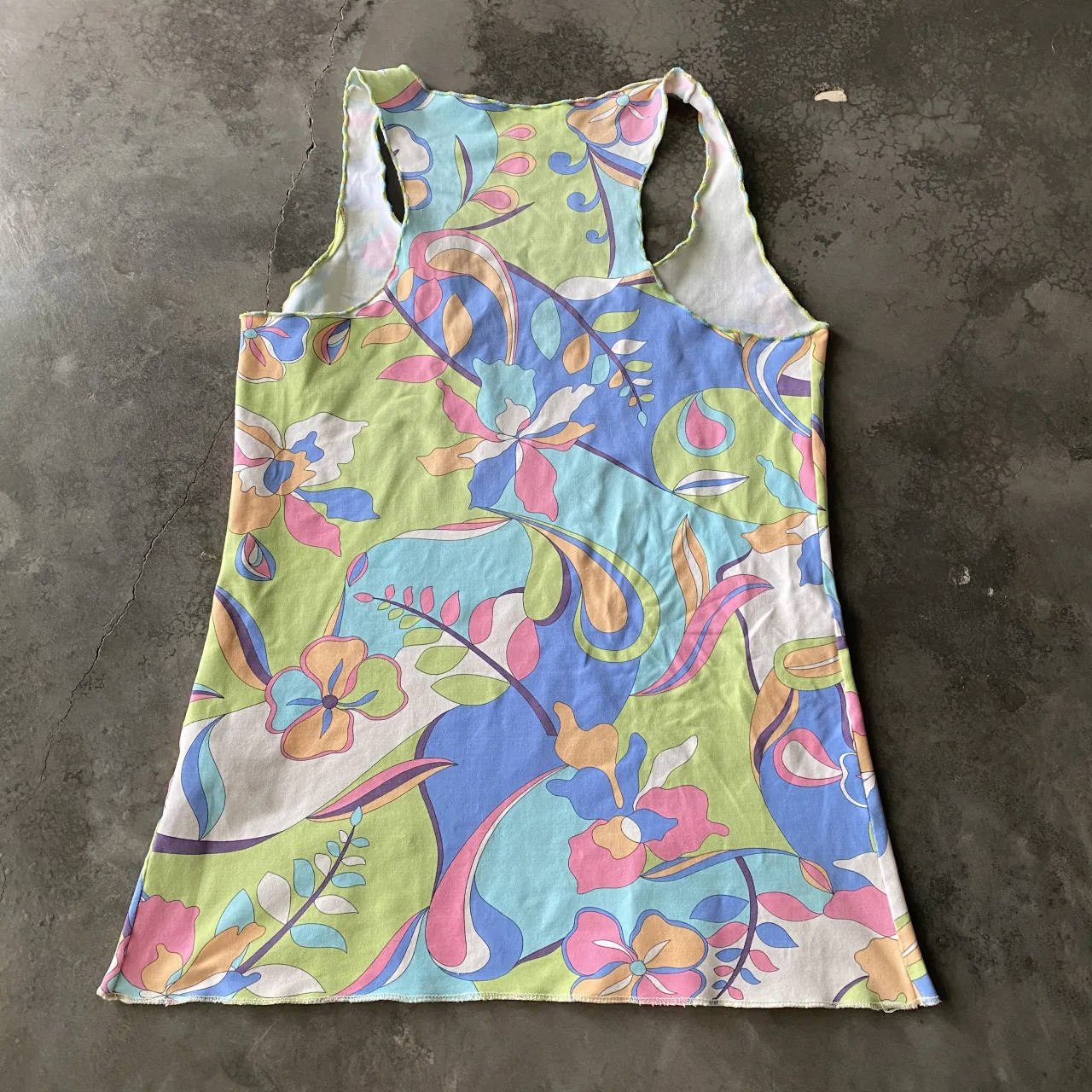 Musculosa Class Life - Vista 4