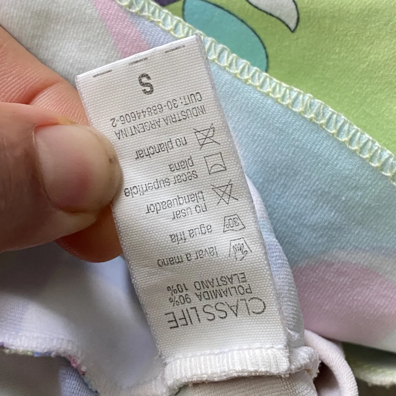 Musculosa Class Life - Vista 5