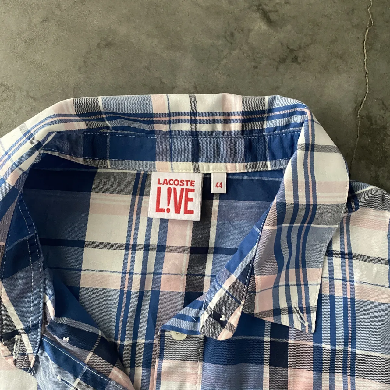 Camisa Lacoste - Vista 2