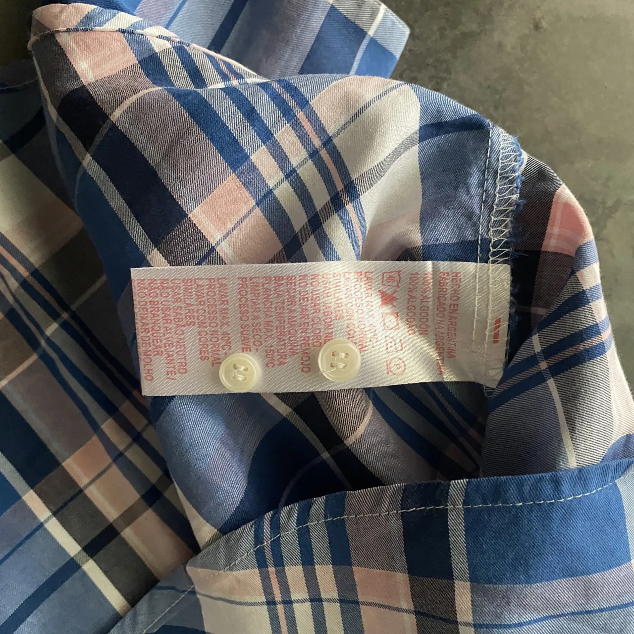 Camisa Lacoste - Vista 7