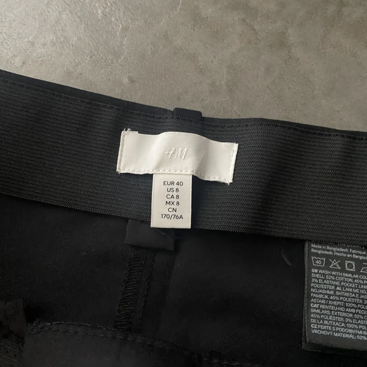 Pantalón H&M - Vista 3