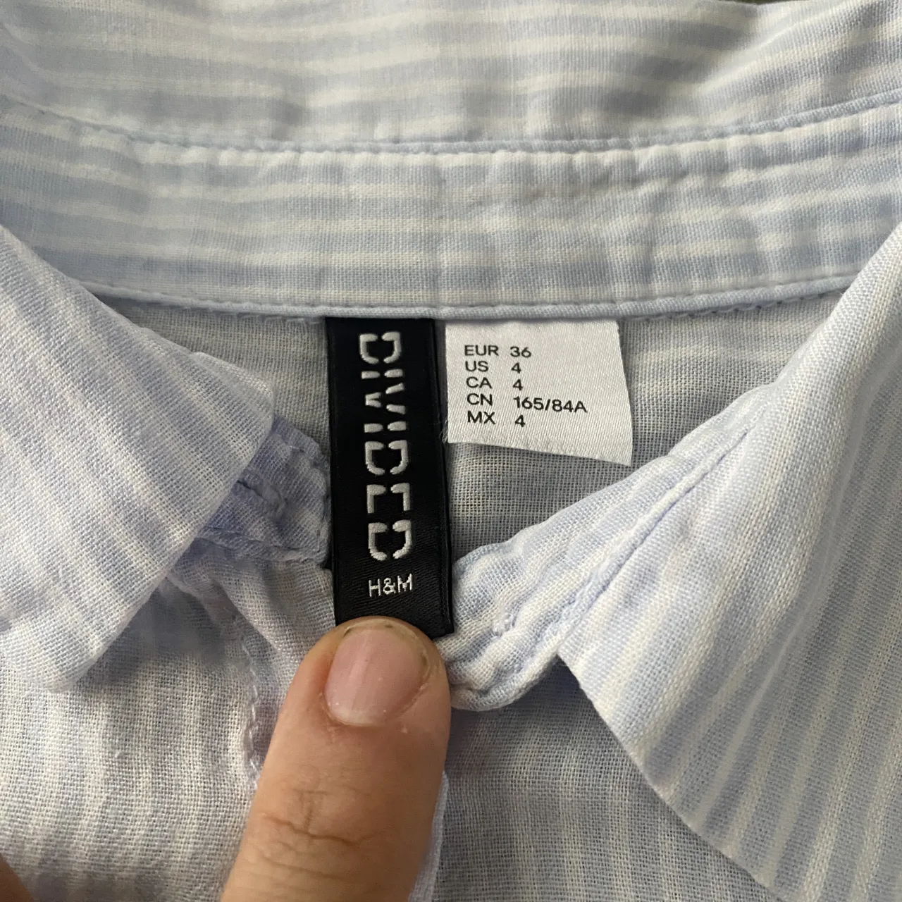 Camisa Divided - Vista 2