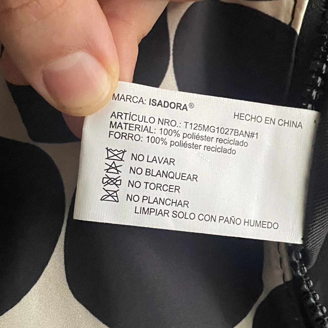 Bolso Isadora - Vista 5