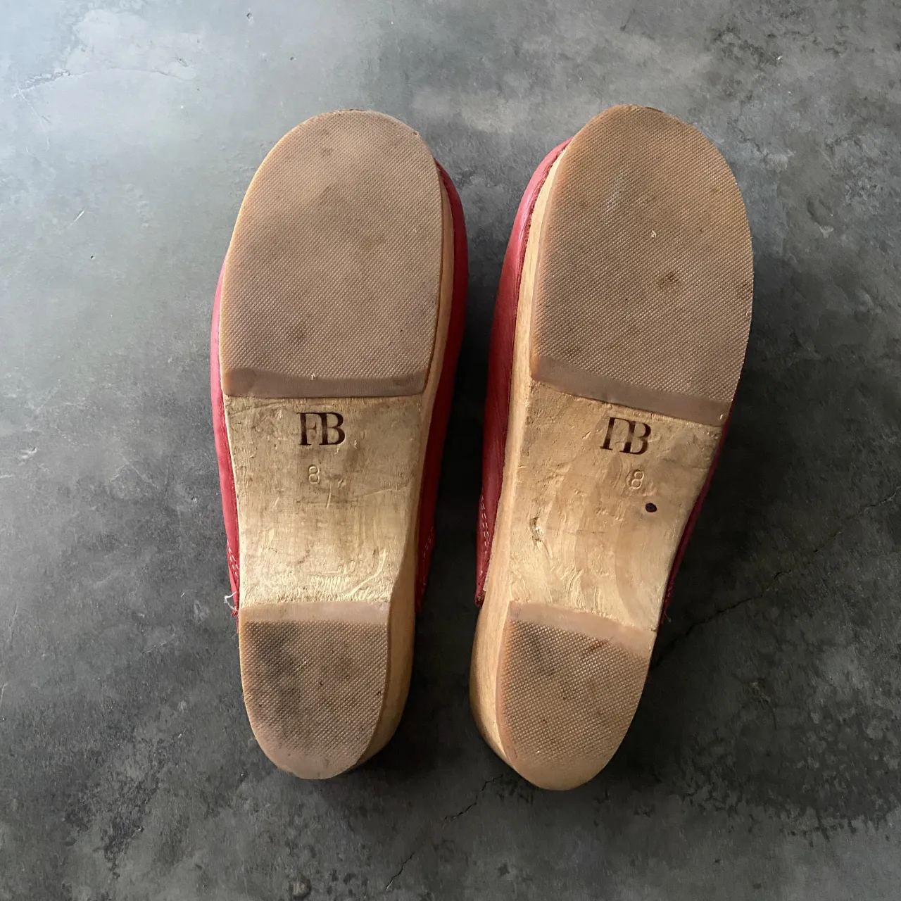 Zuecos Febo - Vista 4