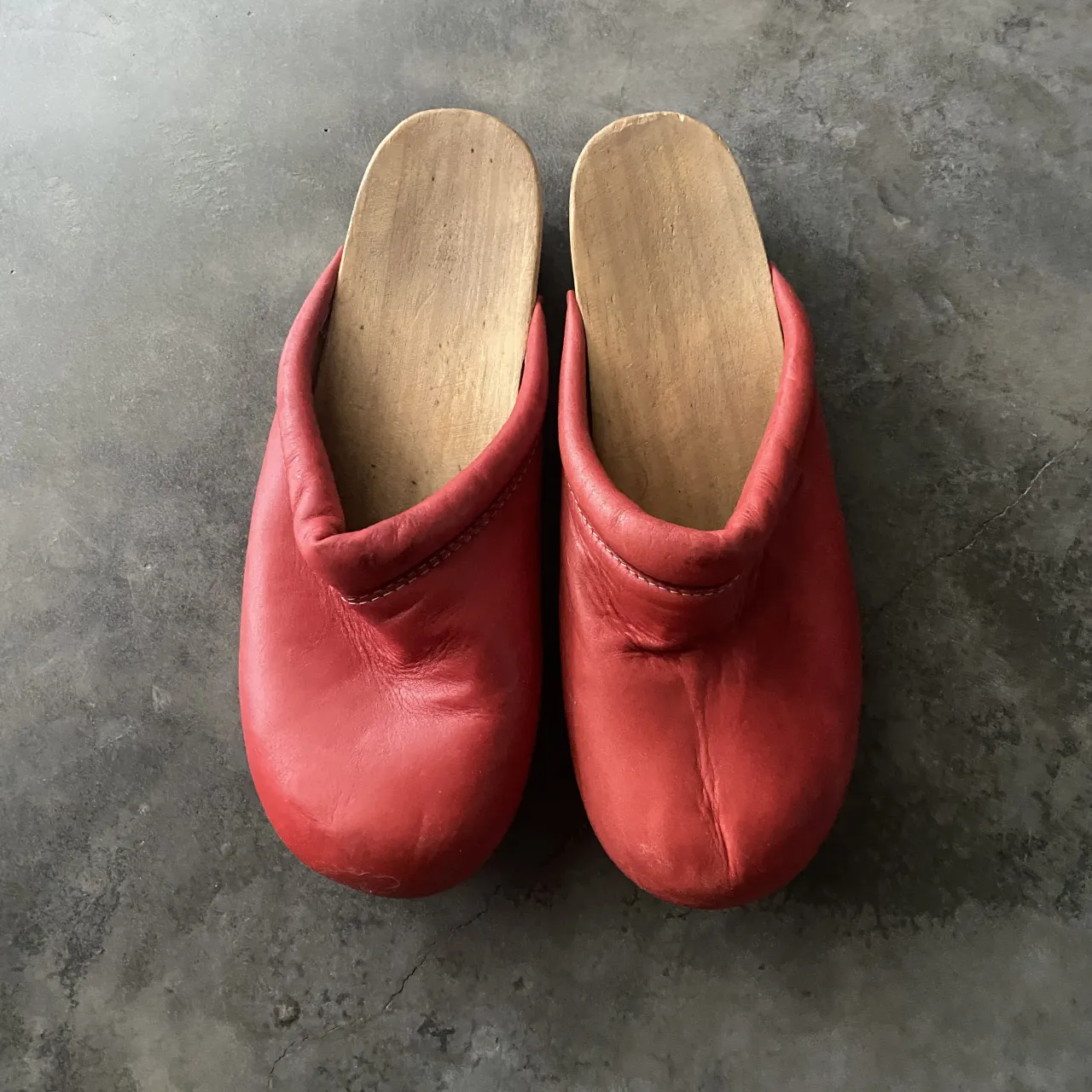 Zuecos Febo - Vista 2