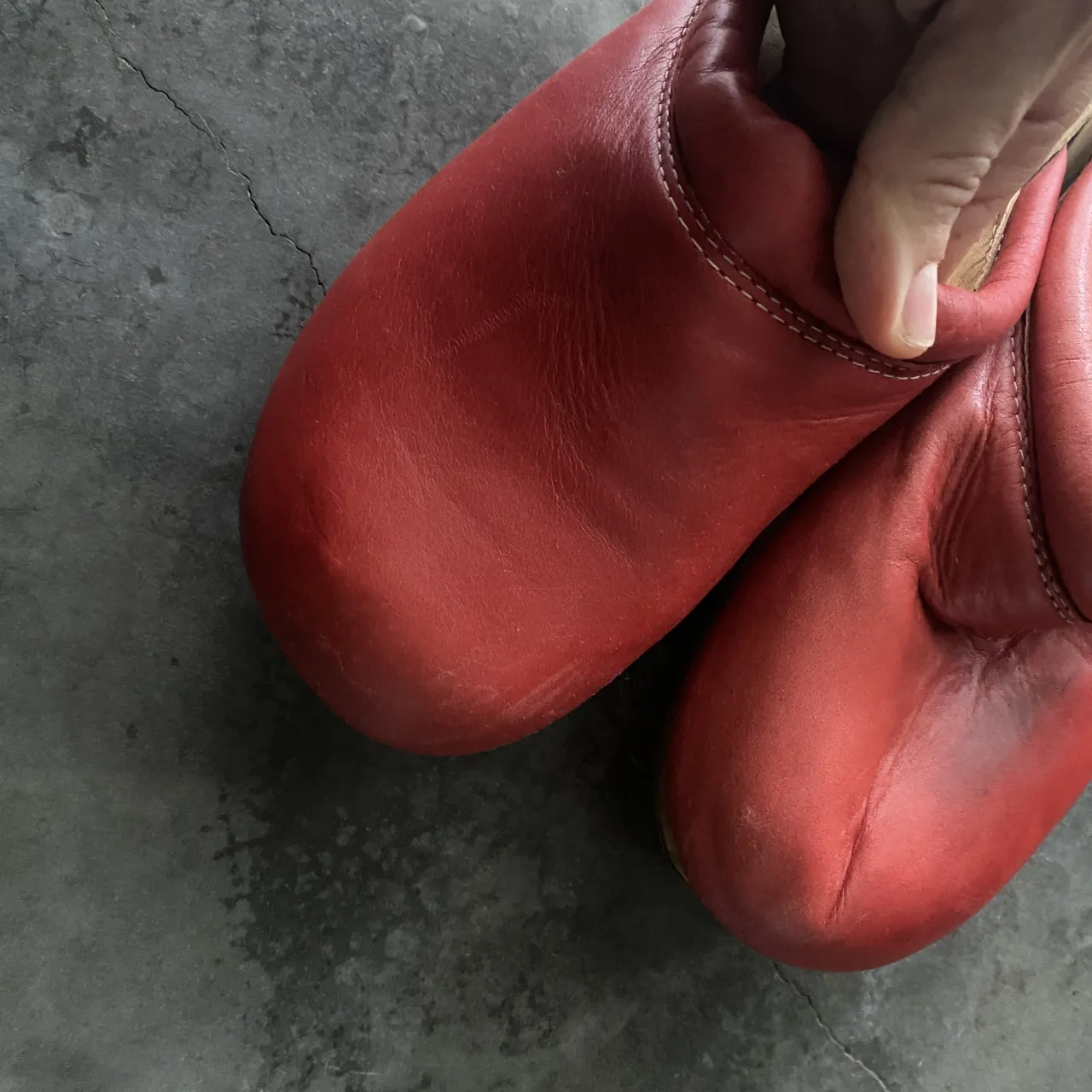 Zuecos Febo - Vista 6