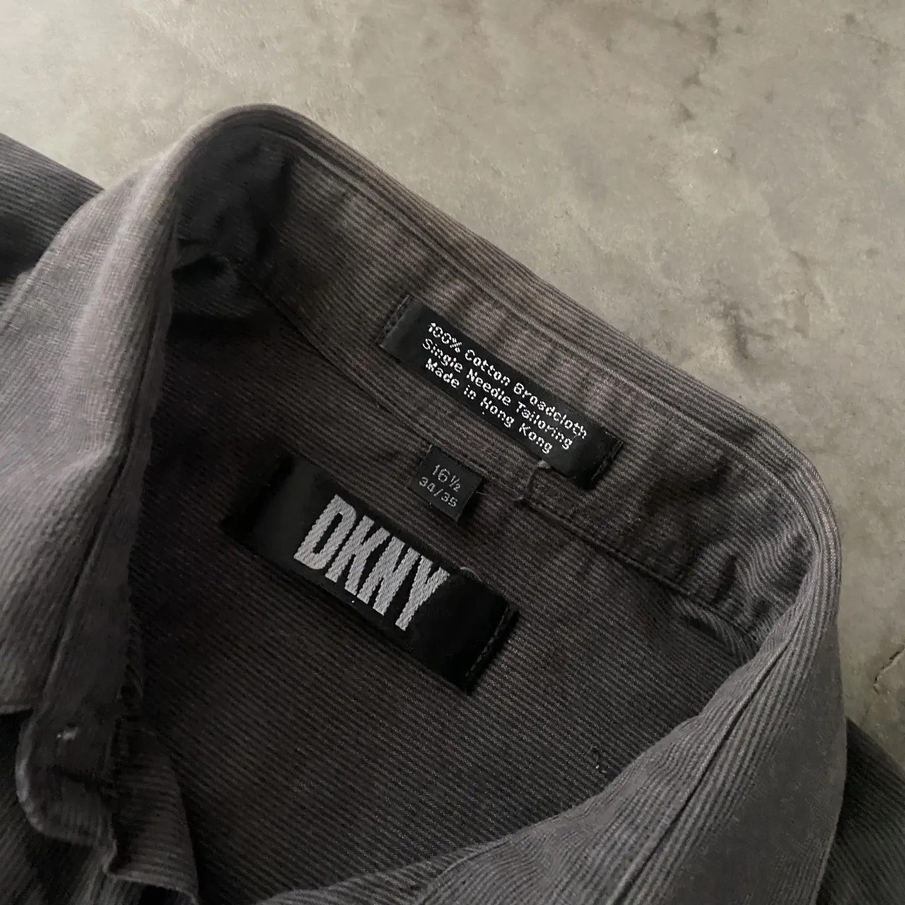 Camisa DKNY - Vista 2