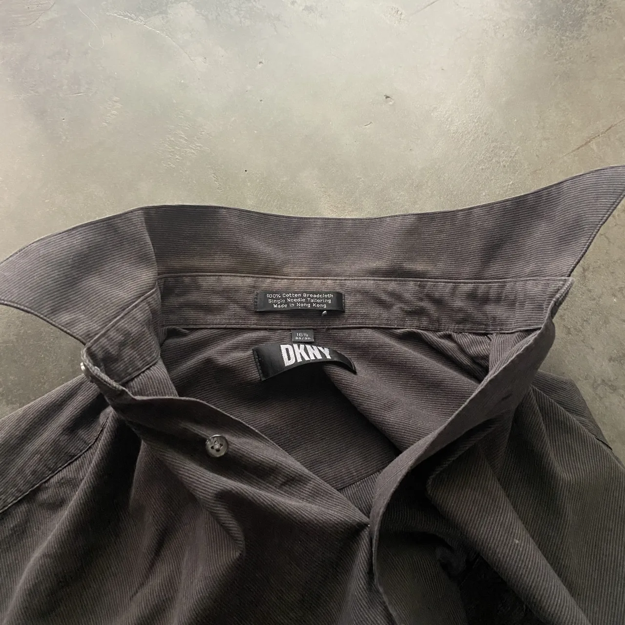 Camisa DKNY - Vista 6