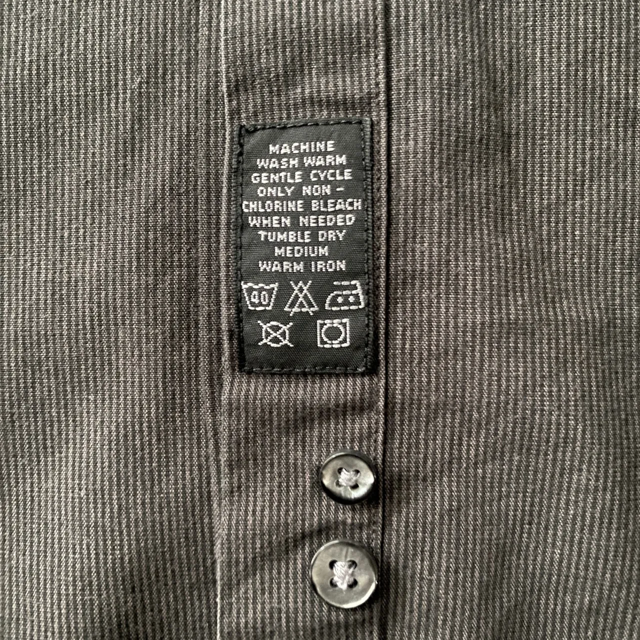 Camisa DKNY - Vista 5